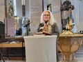 Gebetstag für Opfer sexuellen Missbrauchs in der Stadtpfarrkirche Fulda